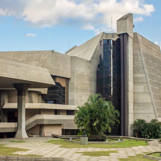 Teresa Carreño Cultural Complex