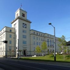 Town hall in Chorzów