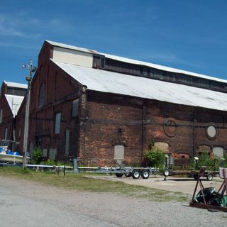 Buffalo Smelting Works