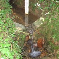 Nascente do Rio Tietê