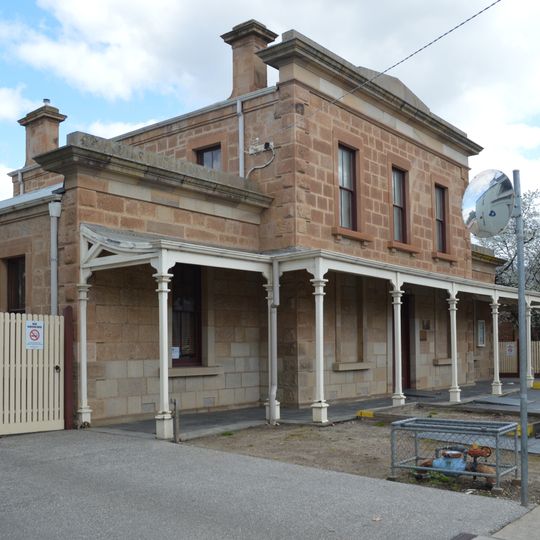 Bacchus Marsh Court House