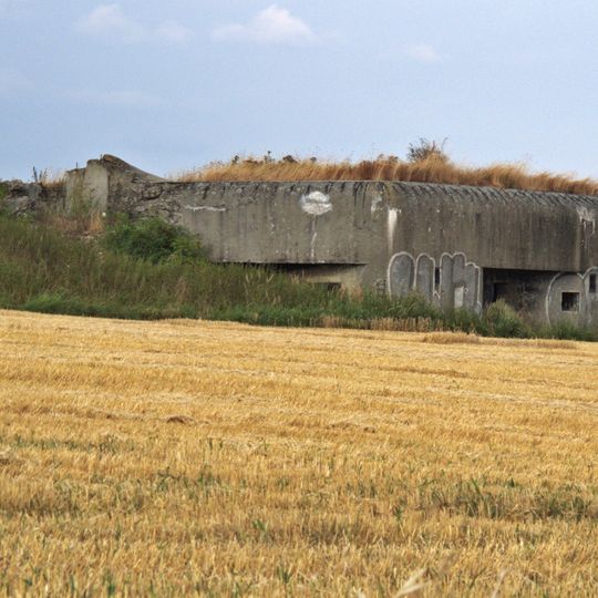 OP-S 24 Na Gelově poli casemate