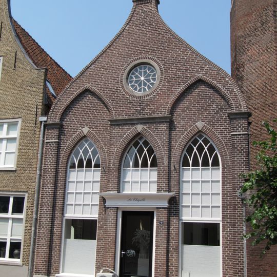 Marktstraat 13, Ravenstein