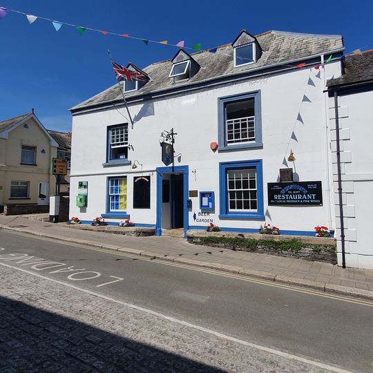 The Conservative Club