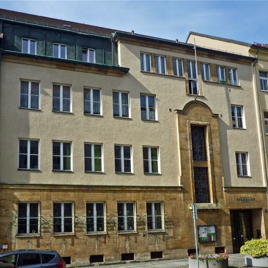 Lutherhaus Goschwitzstraße 28