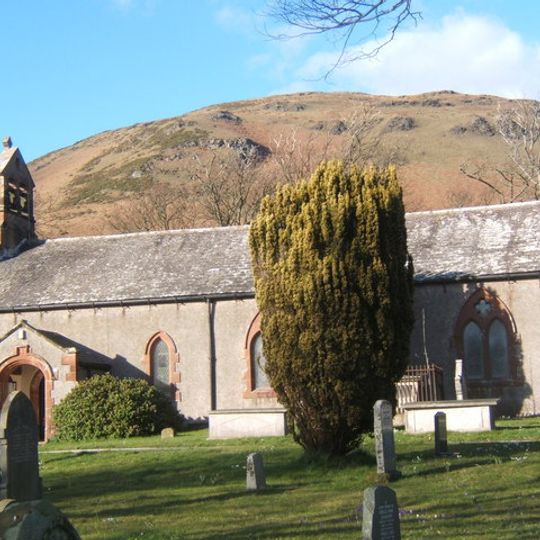 St Mary's Church, Whicham