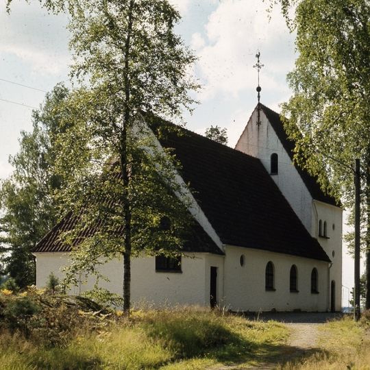 Viskafors kyrka