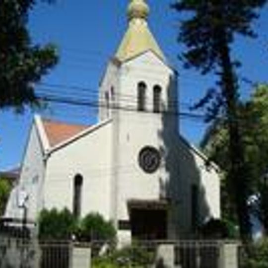 Igreja de São Sérgio de Radonej