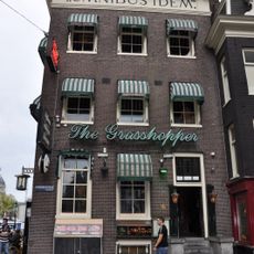 Oude Nieuwstraat 6, Amsterdam