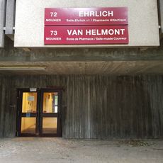 Albert Couvreur Pharmaceutical Museum