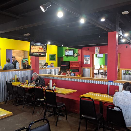 Fuzzy's Taco Shop
