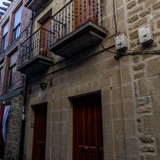 Casa Paganos 21 (Anterior Dolores Sainz De Tapia 21)