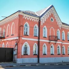 Городская усадьба пивзаводчика Кронберга (Жилой дом) (Елец)