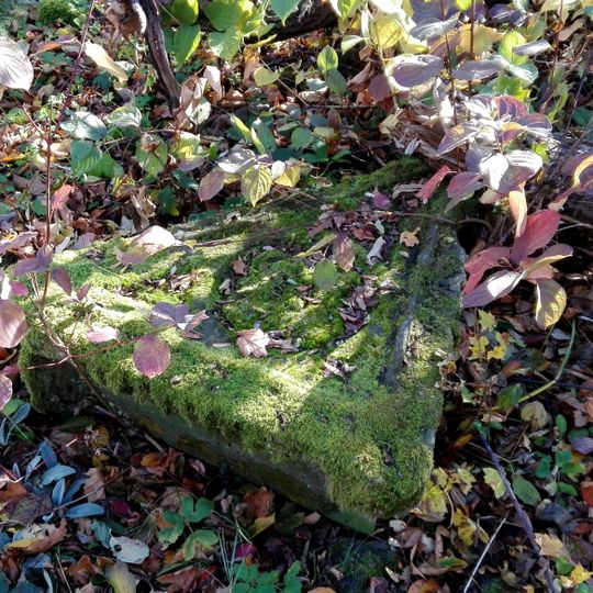 Ruiny Sanktuarium Matki Bożej Bolesnej z 1743 r. na Kaplicznej Górze