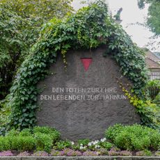 Coswig Bahnhofstraße Parkgelände