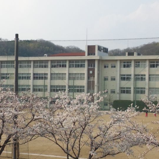 Okayama Ichinomiya High School
