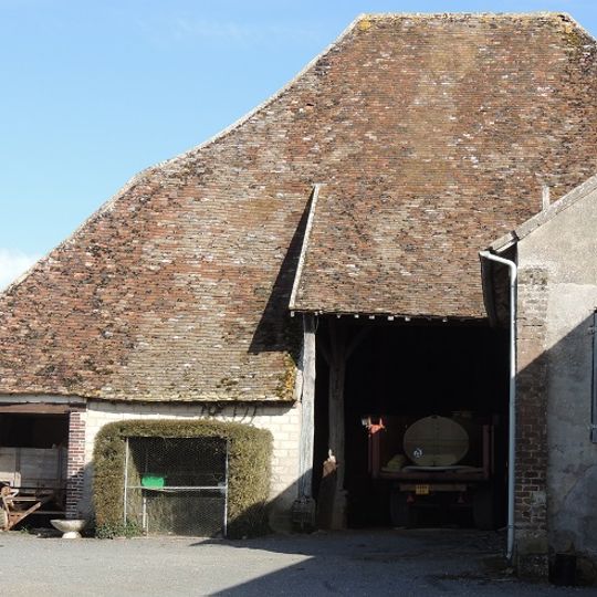 Grange aux dîmes