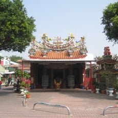 Chenghuangtempel van Anping