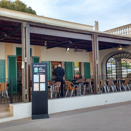 Restaurant Vil·la Casals