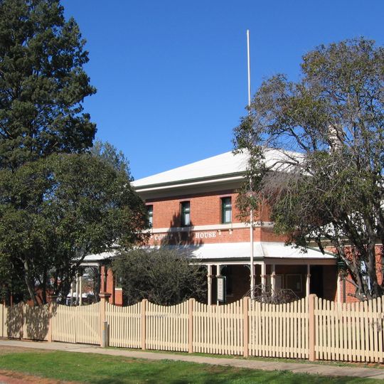 Corowa Courthouse