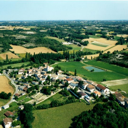Saint-Paul-de-Loubressac