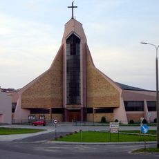 Kościół Niepokalanego Serca Maryi w Gdyni-Karwinach