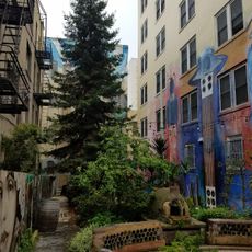 The Tenderloin National Forest