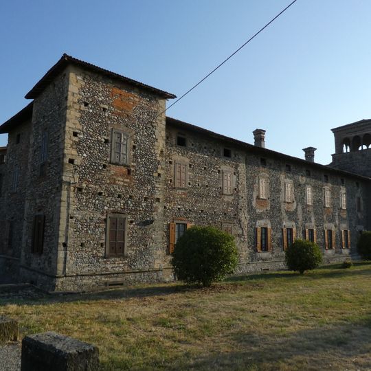 Castello di Cavernago