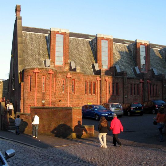 St Patrick’s Church, Greenock