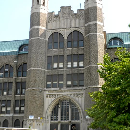 Overbrook High School