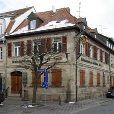 Weinhandlung und Weinstube Kach