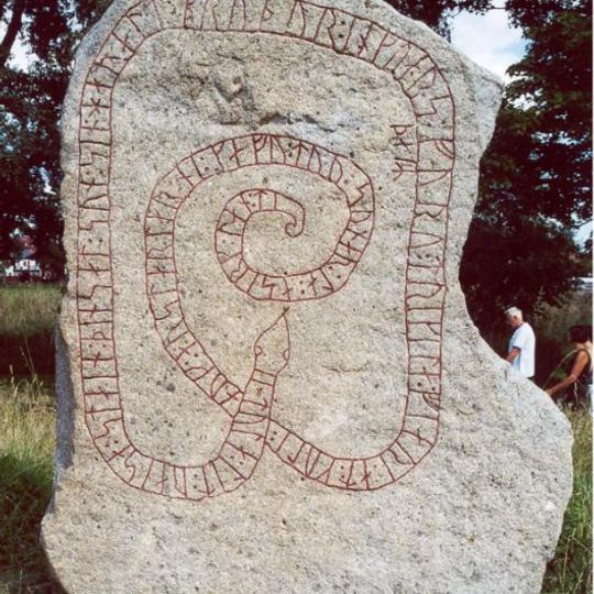 Kamień runiczny z Gripsholm