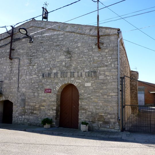 Mare de Déu de la Creu de Montmaneu