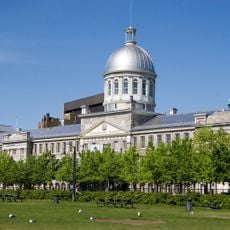 Bonsecours Market