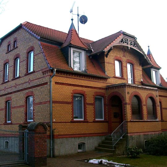 Wohnhaus Am Haag 13a