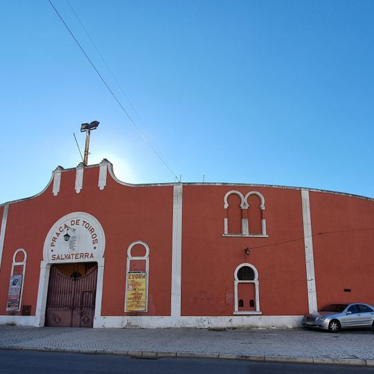 Plaza de toros de Salvaterra de Magos