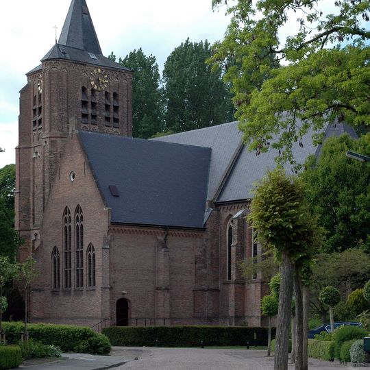 Sint Genovevakerk