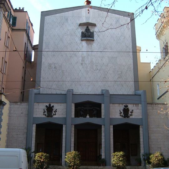 Chiesa di Santa Maria della Mercede e Sant'Adriano
