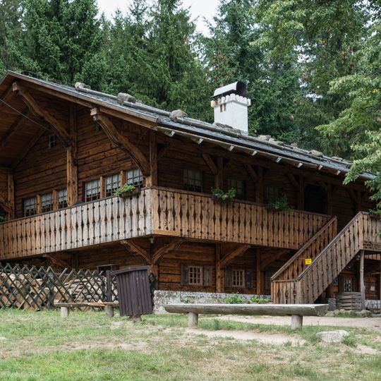 Zespół schroniska Szwajcarka