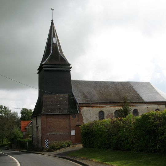 Église Saint-Jean-Baptiste de Pierregot