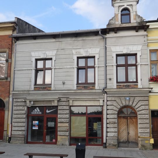 19 Rynek in Krosno