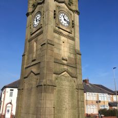 Little Harwood War Memorial