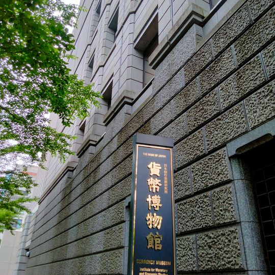 Bank of Japan Currency Museum