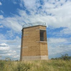 Uitkijktoren Nenenoord-Kerkeweerd