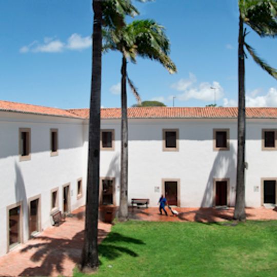 Forte de São Tiago das Cinco Pontas