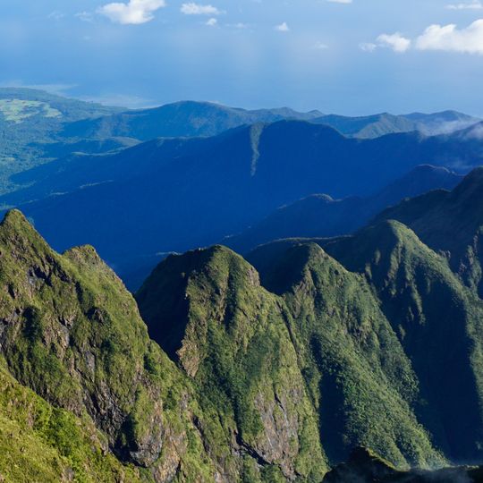 Mount Guiting-Guiting