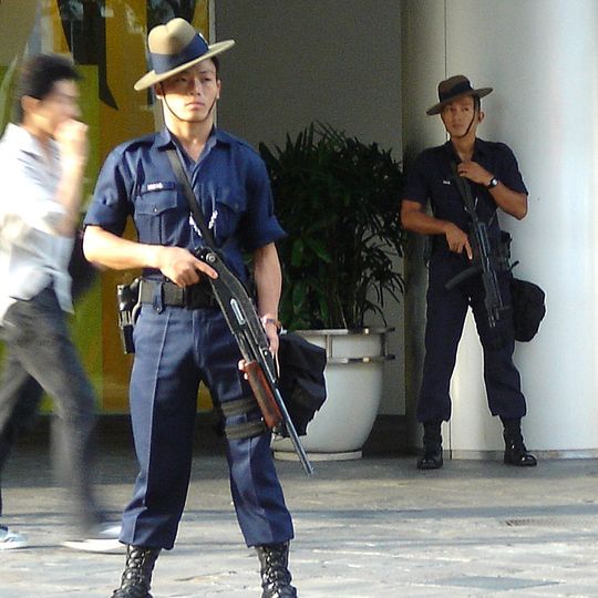Gurkha Contingent