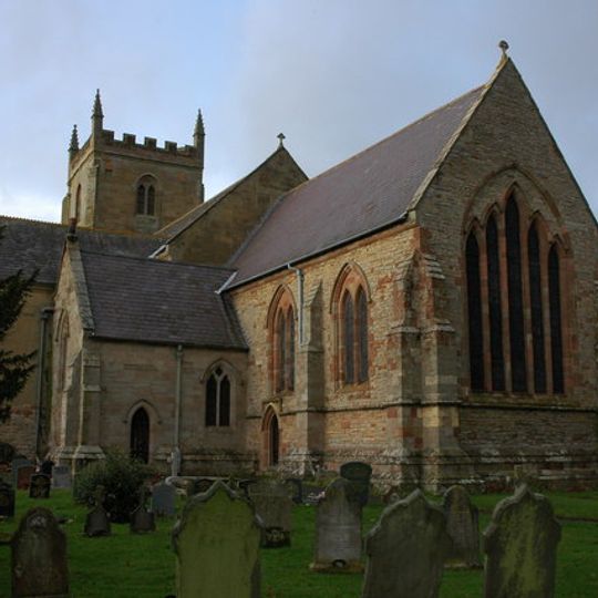 Church of St Mary