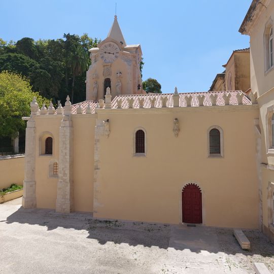 Igreja de Nossa Senhora do Pópulo