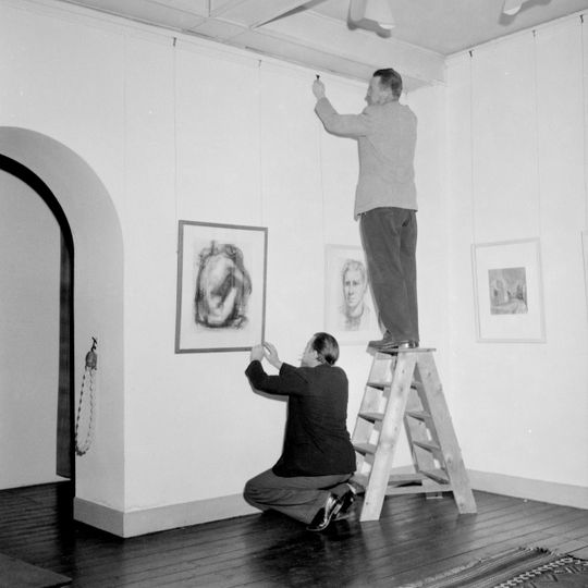 Kunsthandel Leffelaar